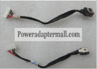 Original New Lenovo U330 V350 V350A V350G DC Power Jack Cable